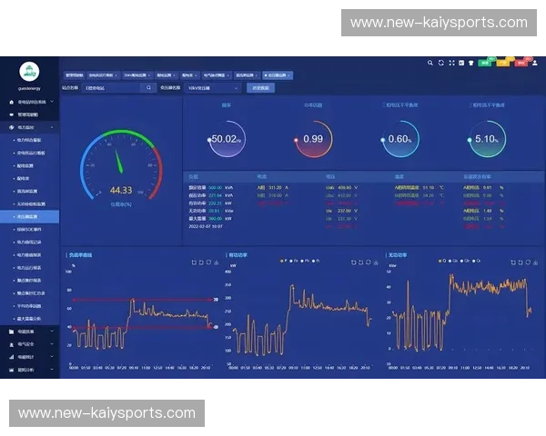 开云体育PC端：重塑桌面观赛与数据分析的竞技体验